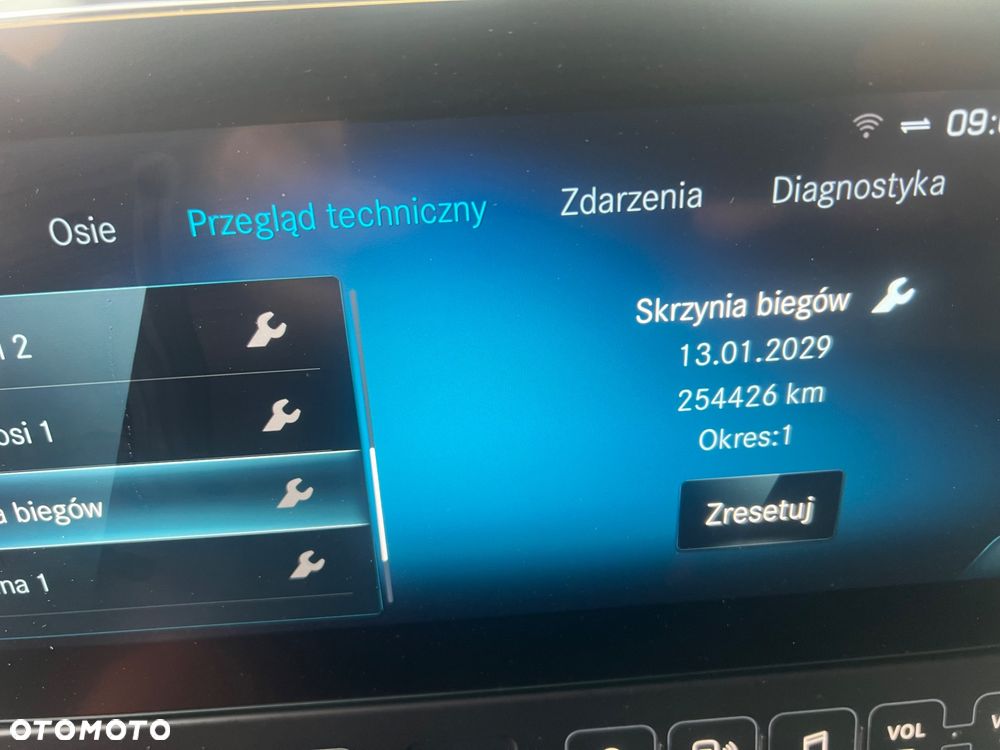Mercedes-Benz ACTROS L bez retardera prokontraktowy - 36
