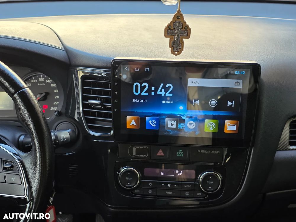 Mitsubishi Outlander 2.2 Litre DI-D AWD Intense - 17