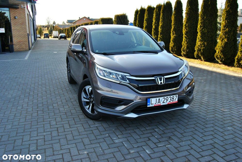 Honda CR-V 2.0 Executive - 3