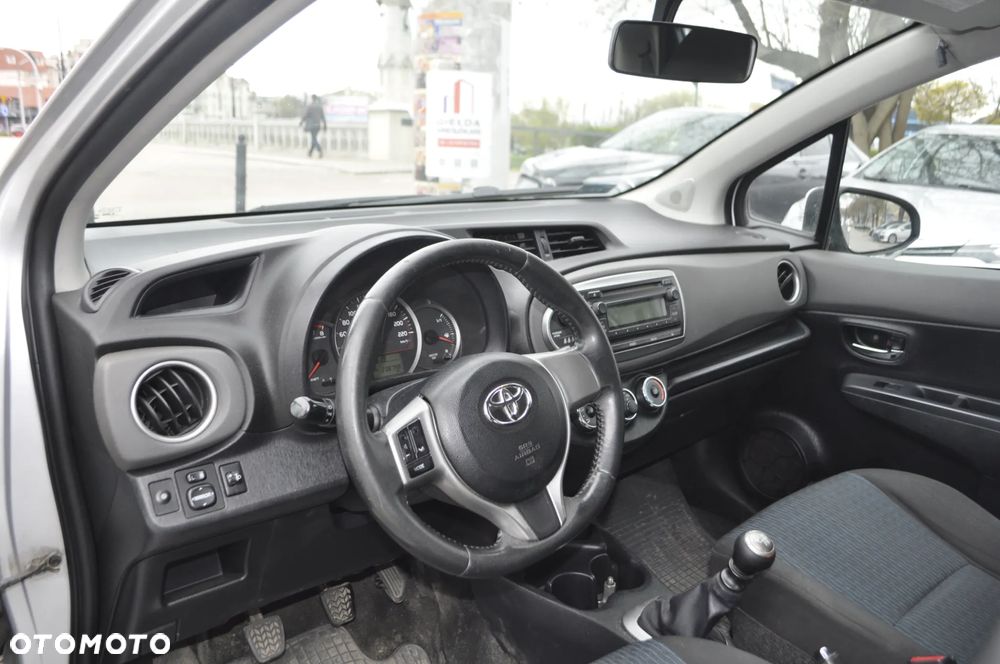 Toyota Yaris 1.33 Luna Start - 6