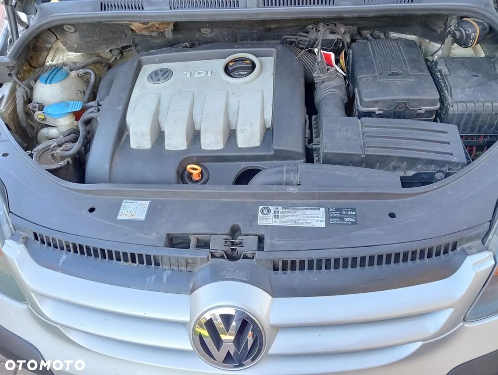 Volkswagen Golf Plus 1.9 TDI Comfortline - 21