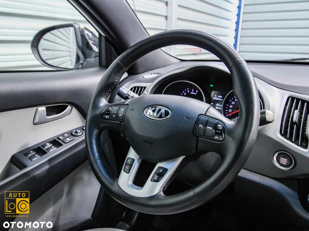 Kia Sportage 2.0 CRDI 184 AWD Platinum Edition - 24