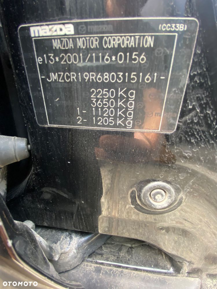 209 / Mazda 5 / Na Części / - 4