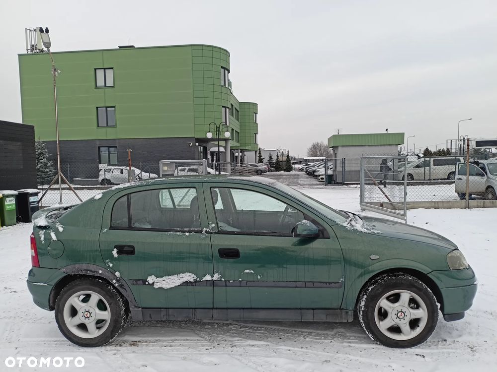 Opel Astra 1.6 GL / Start - 5