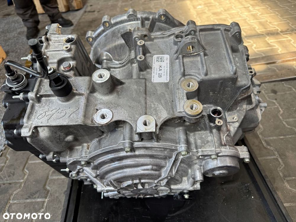 Skrzynia Biegów Automatyczna Ford Custom MK2 24r PZ3P-7000-KA - 2