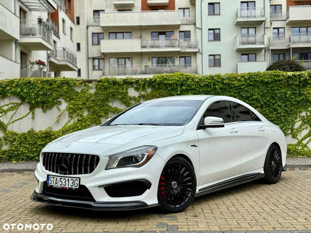 Mercedes-Benz CLA 45 AMG 4-Matic - 16