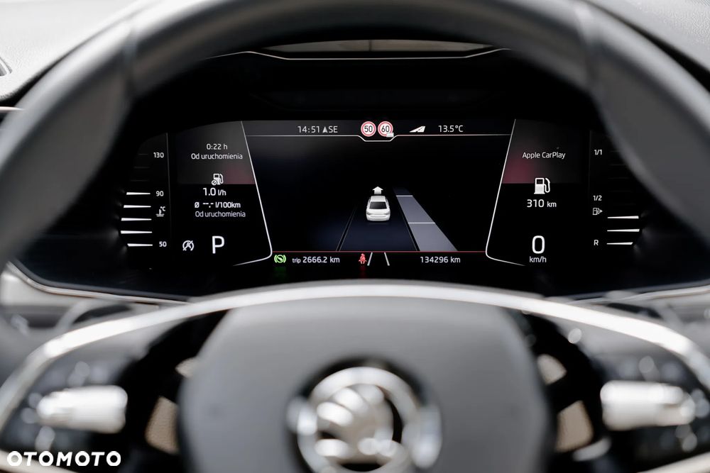 Skoda Superb 2.0 TSI 4x4 L&K DSG - 21