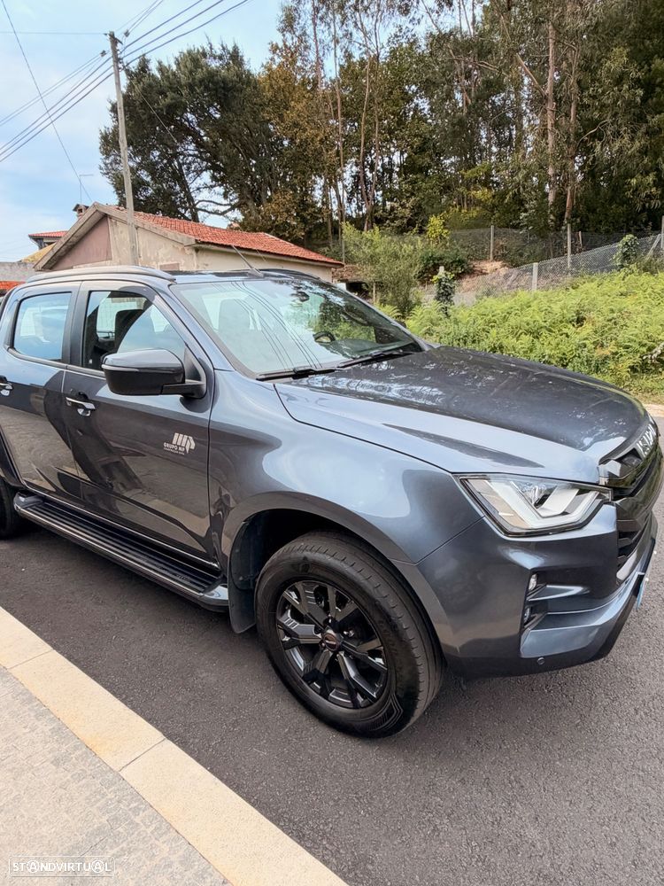 Isuzu D-Max 2023 photo 3
