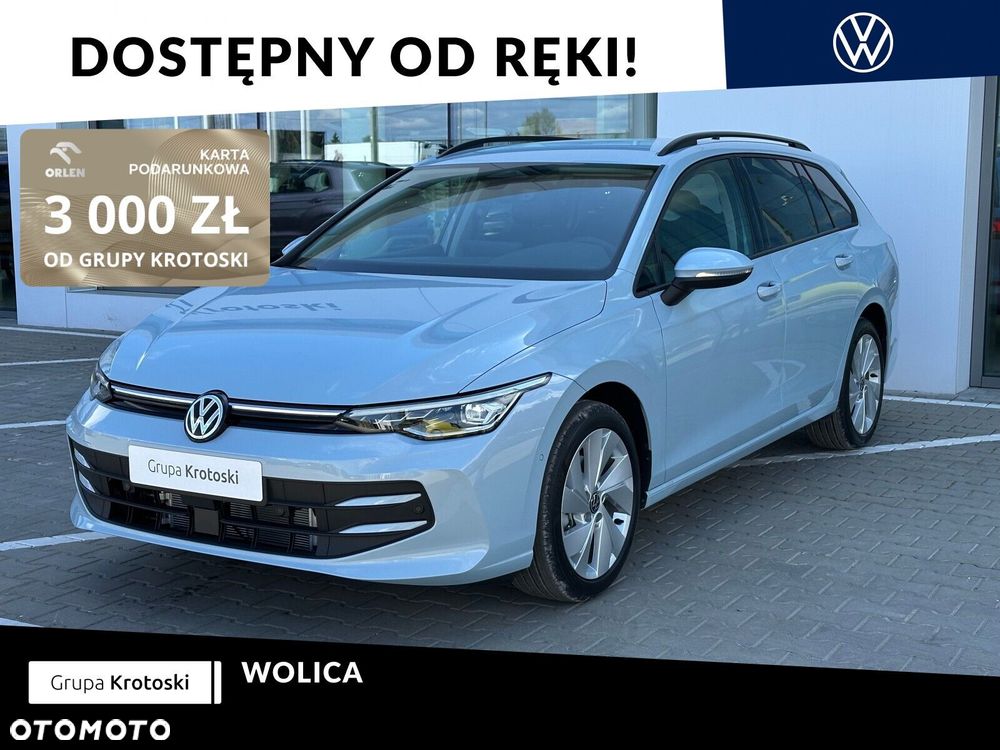 Volkswagen Golf Variant - 2