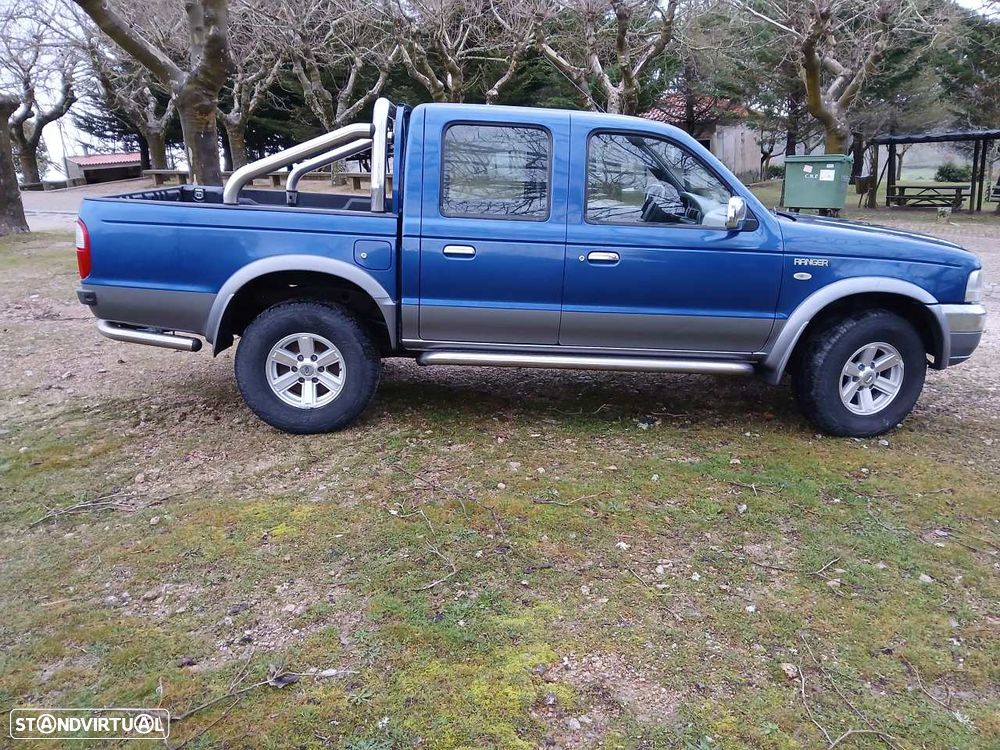 Ford Ranger 2.5 TD CD Plus - 17