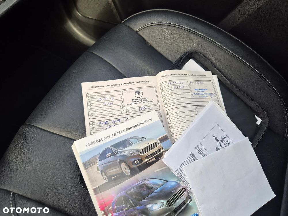 Ford S-Max 2.0 EcoBlue Titanium - 40