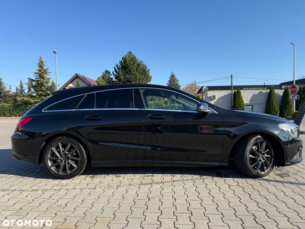 Mercedes-Benz CLA - 16