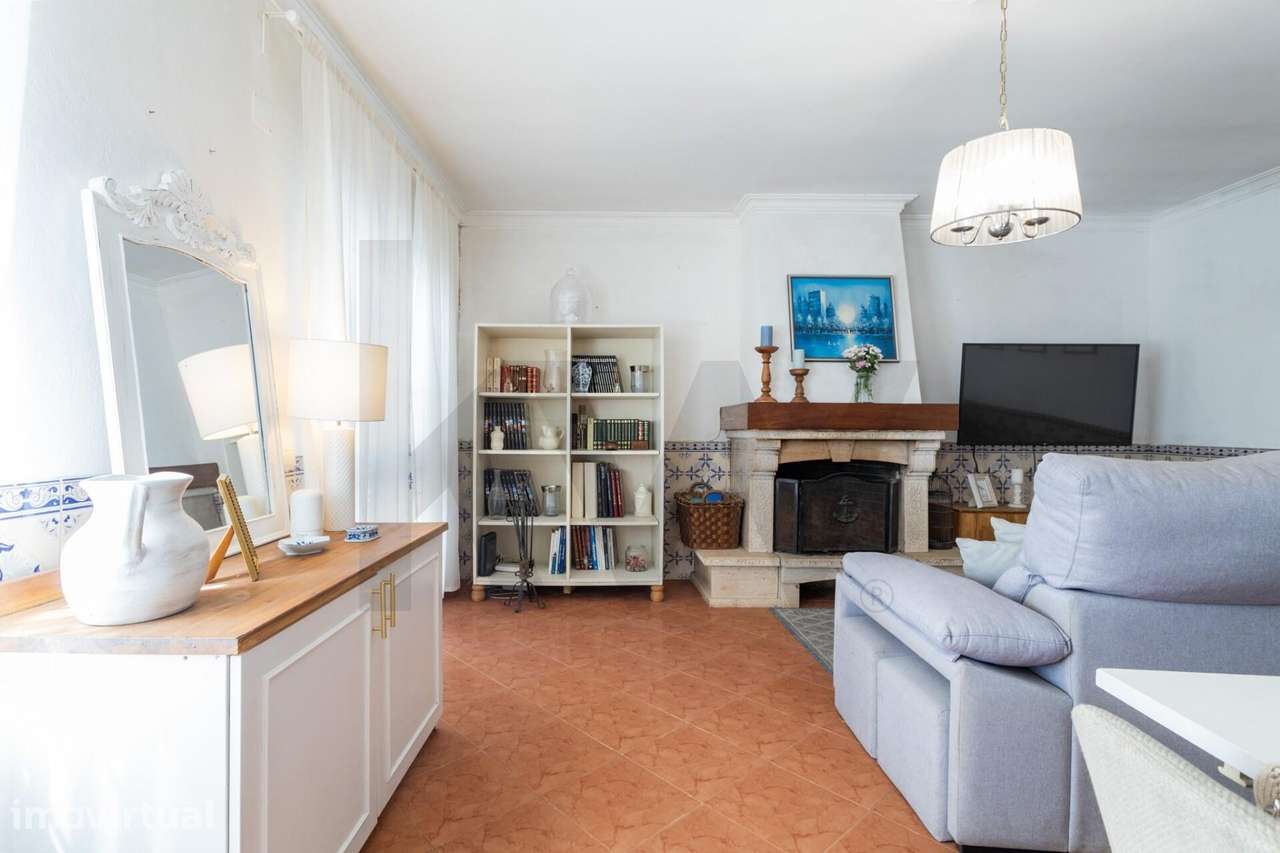 ​​​​​​​​​​​​​​​​​​​​​​​​​​​​​​​​​​​MORADIA T4+1 COM TERRAÇO E VISTA - Grande imagem: 4/34