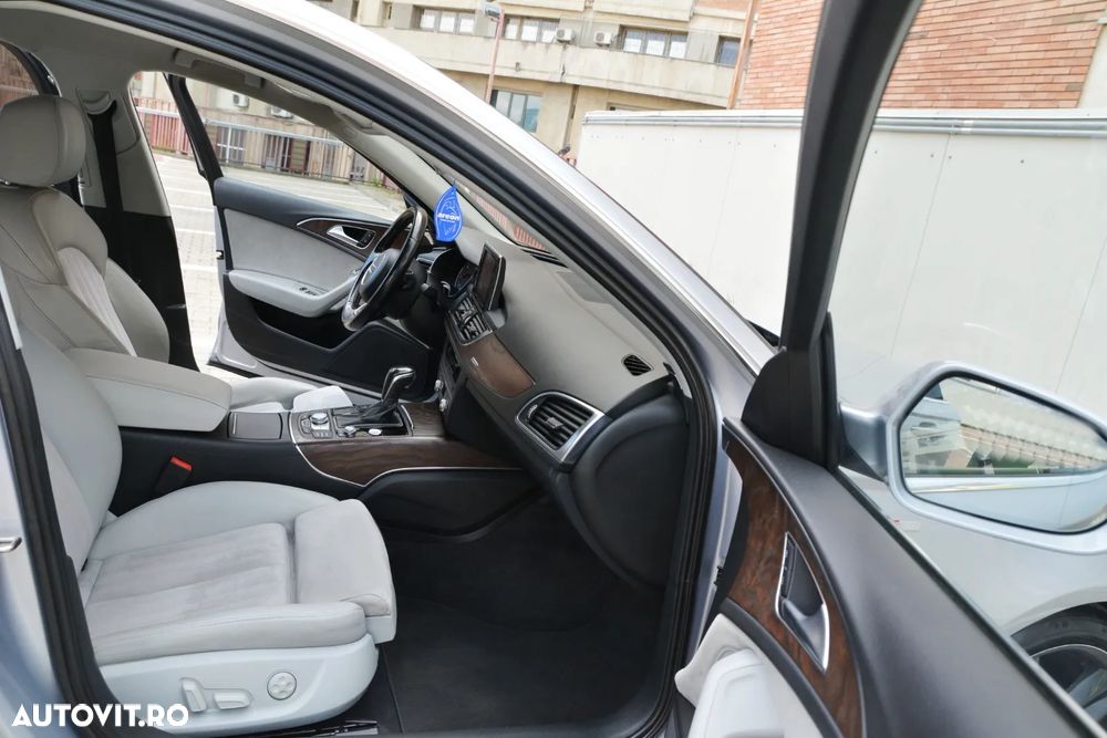 Audi A6 Avant - 9