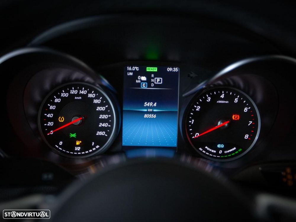 Mercedes-Benz GLC 300 e Coupé 4Matic - 16