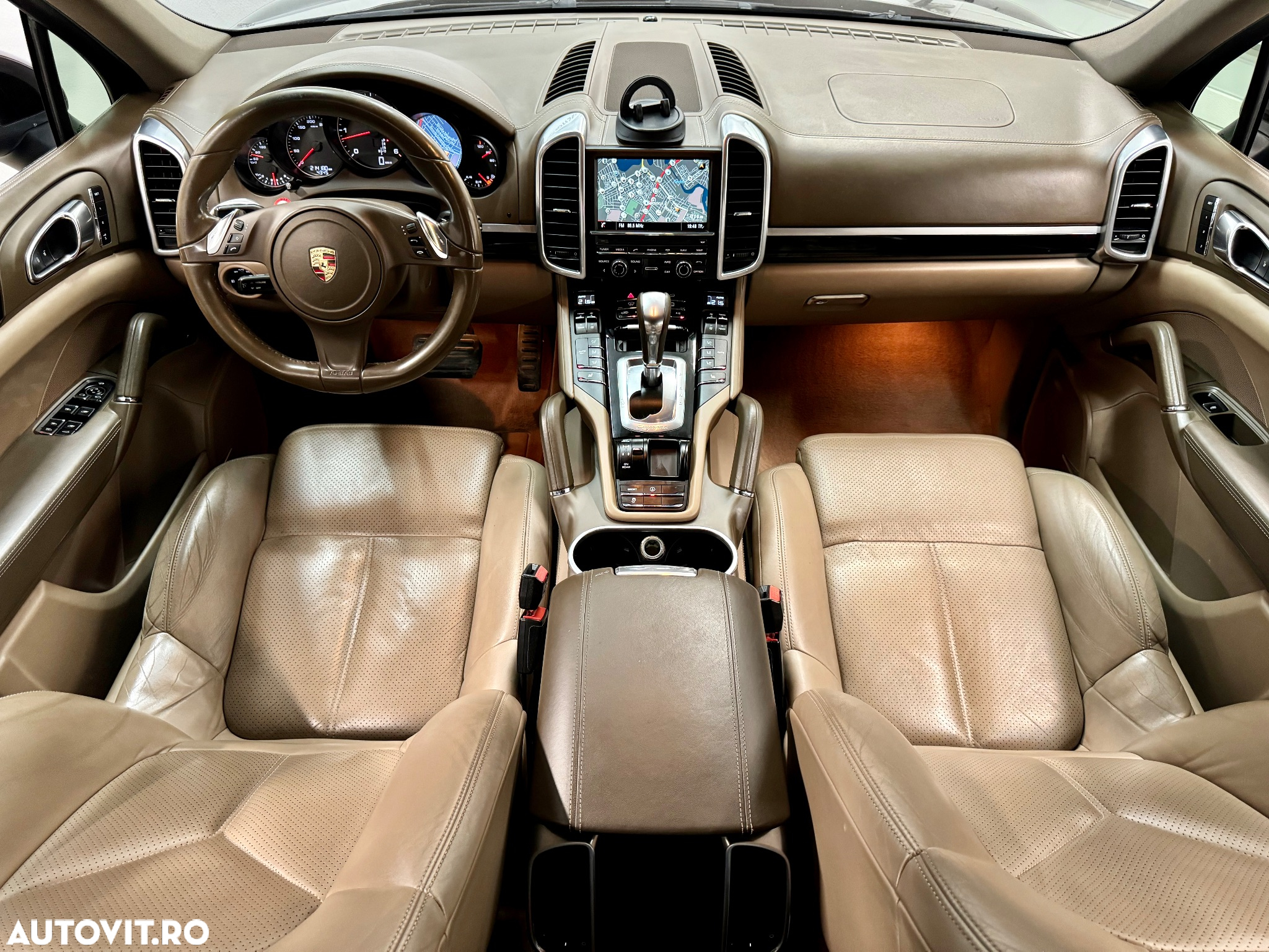 Porsche Cayenne 3.0TD TipTronic - 9
