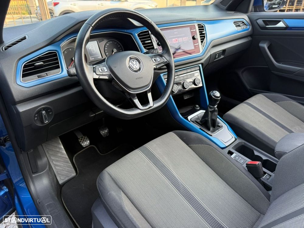 VW T-Roc Cabrio 1.5 TSI Style - 14