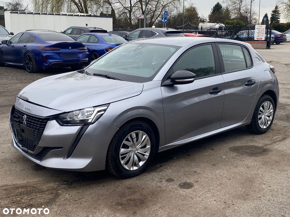 Peugeot 208 1.2 PureTech Like S&S - 1