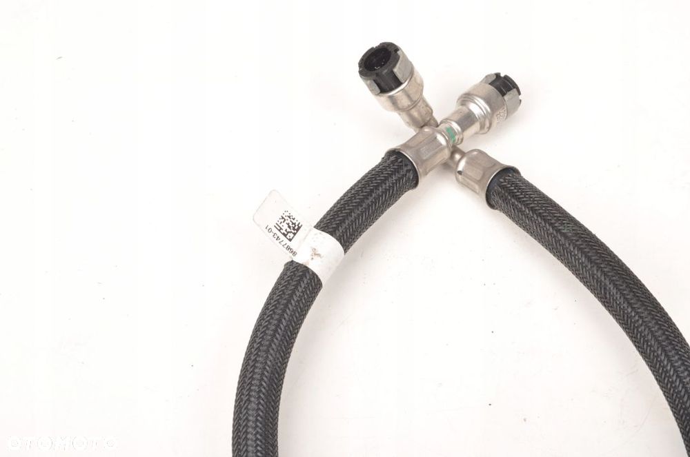 BMW G20 330e HYBRID PRZEWÓD PALIWA 8687743 - 3