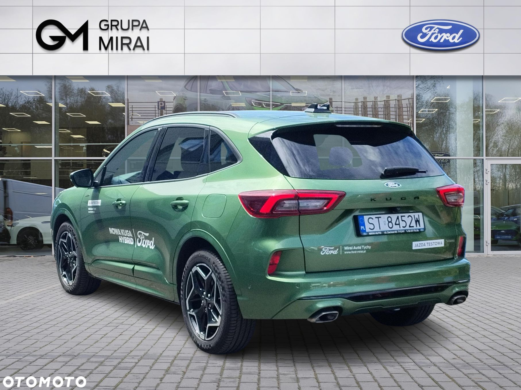 Ford Kuga - 3