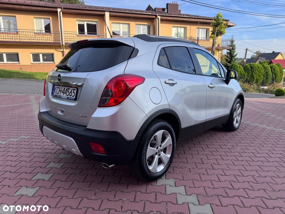 Opel Mokka 1.7 CDTI ecoFLEX Start/Stop 4x4 Innovation - 10
