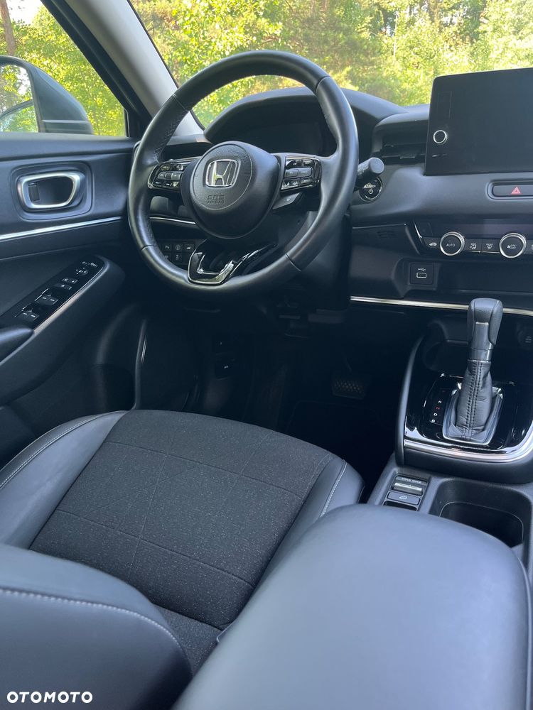 Honda HR-V 1.5 i-MMD Advance CVT - 18