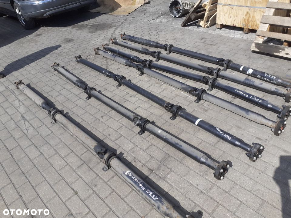 Wał napędowy Ford Transit 1992- 2001- 2006- 2014- mk8 każdy rodzaj - 2