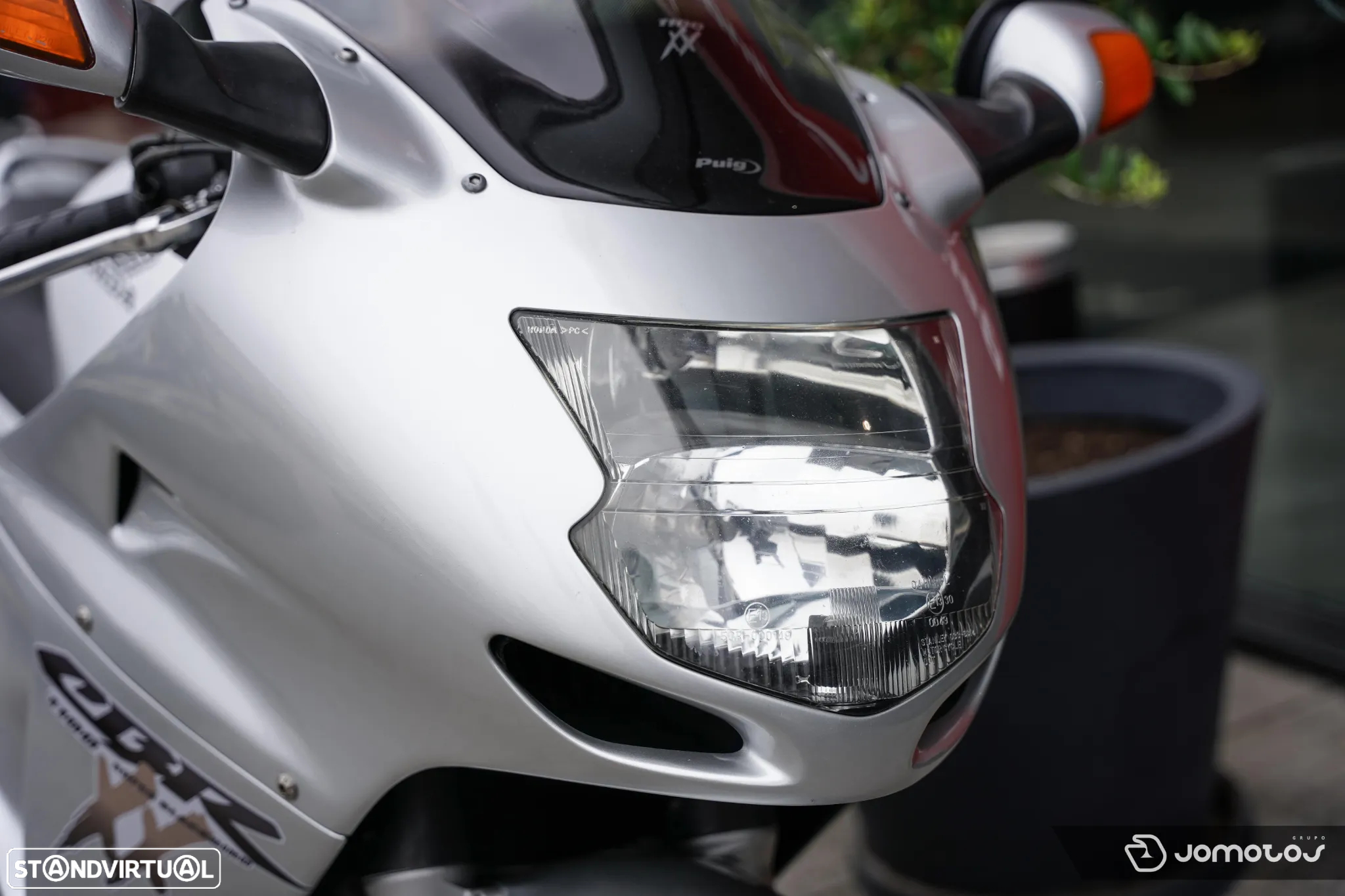 Honda CBR 1100 XX - 2
