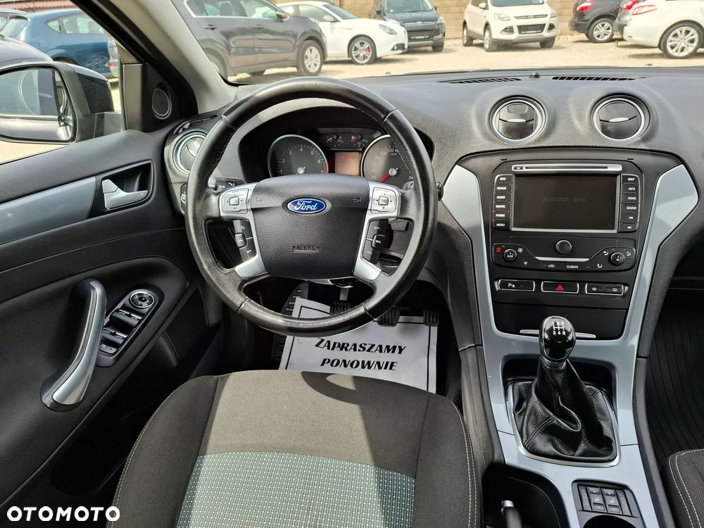 Ford Mondeo 2.0 FF Trend - 7