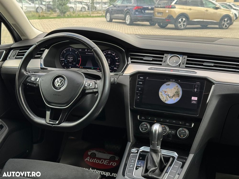 Volkswagen Passat - 9