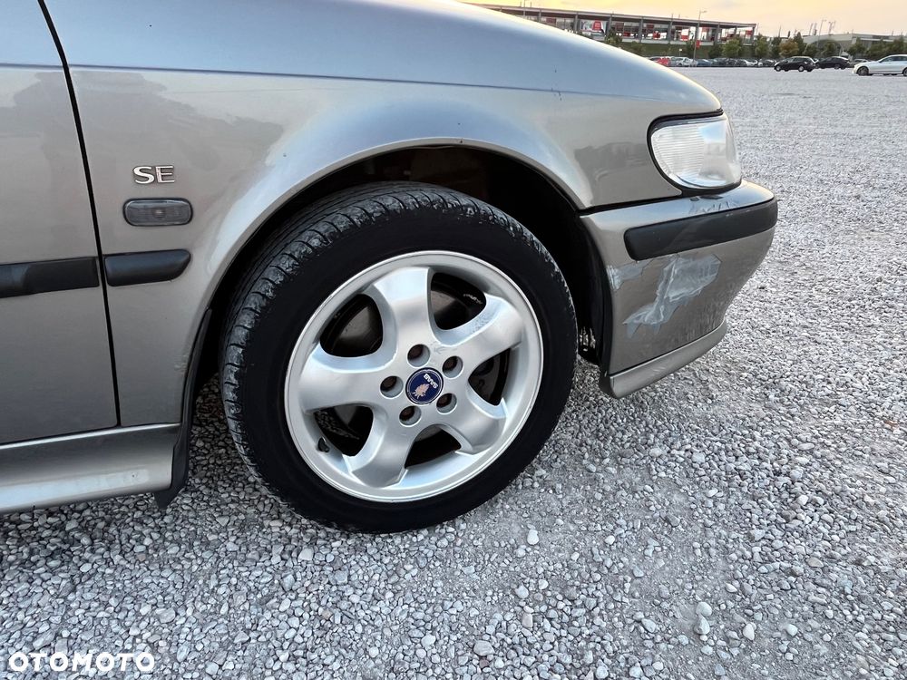 Saab 9-3 S 2.0 LPT - 17