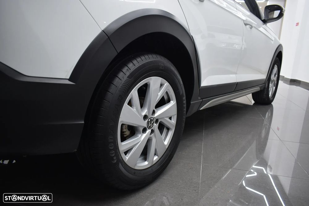 VW Taigo 1.0 TSI OPF DSG Life - 3