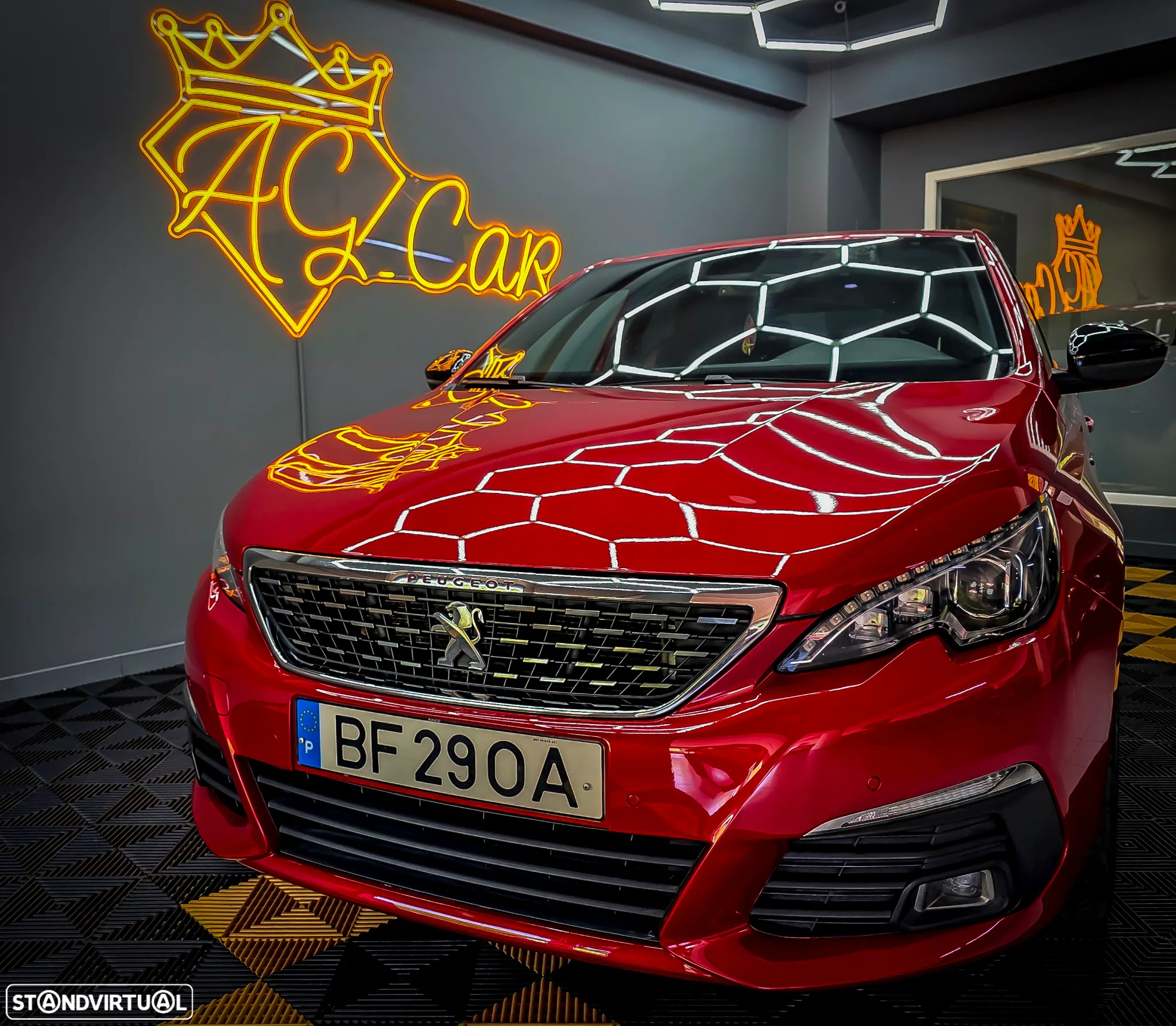Peugeot 308 1.5 BlueHDi GT Line - 5