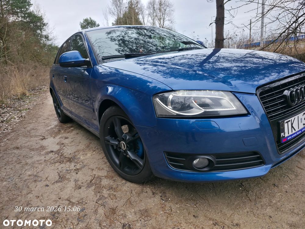 Audi A3 Sportback 1.8 TFSI Ambition S tronic - 13