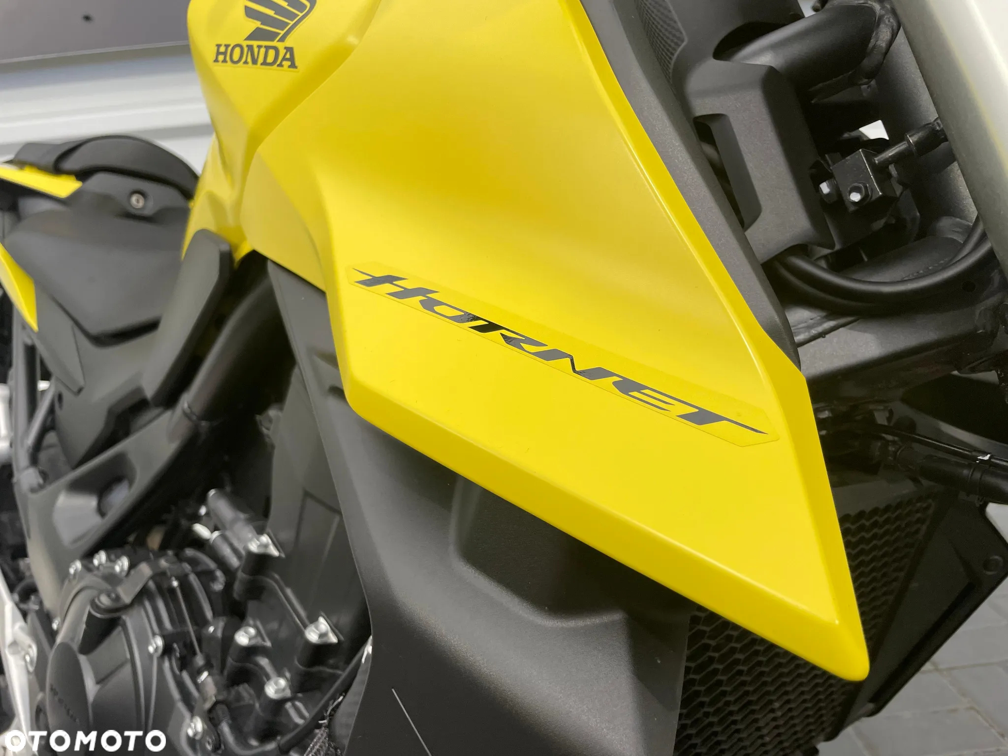 Honda Hornet - 11
