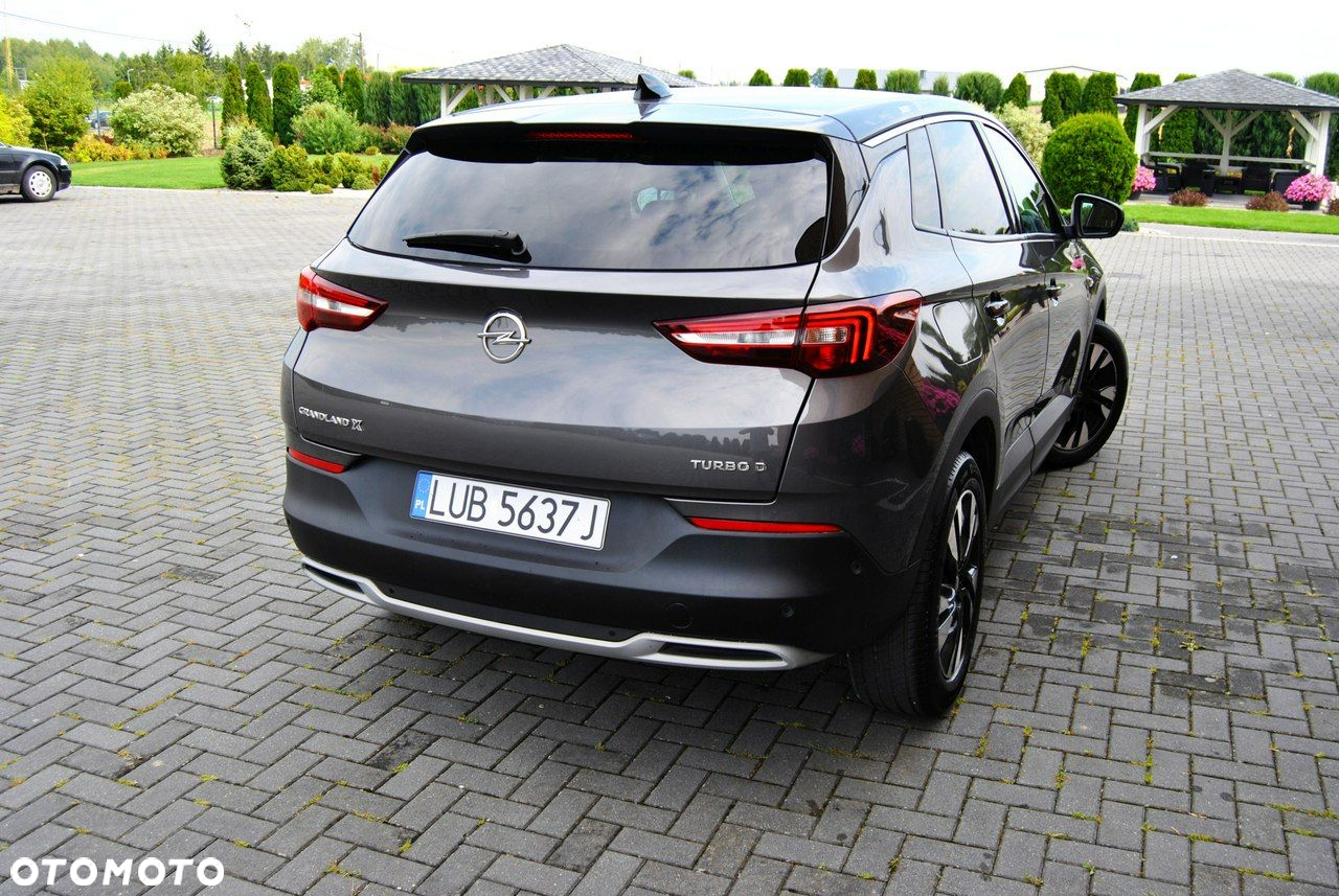 Opel Grandland X - 4