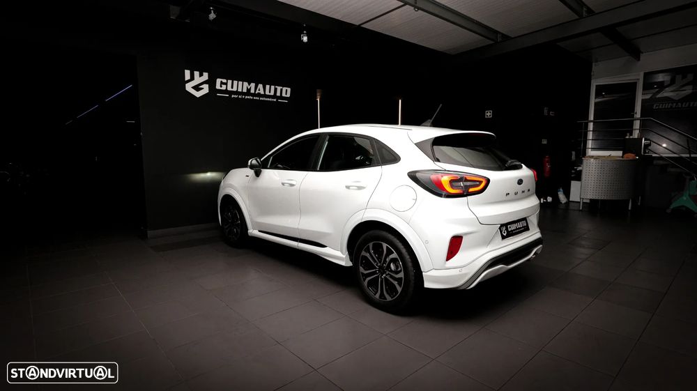 Ford Puma 1.5 EcoBlue ST-LINE X - 6