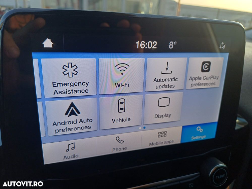 Ford Fiesta 1.0 EcoBoost Hybrid S&S COOL&CONNECT - 18