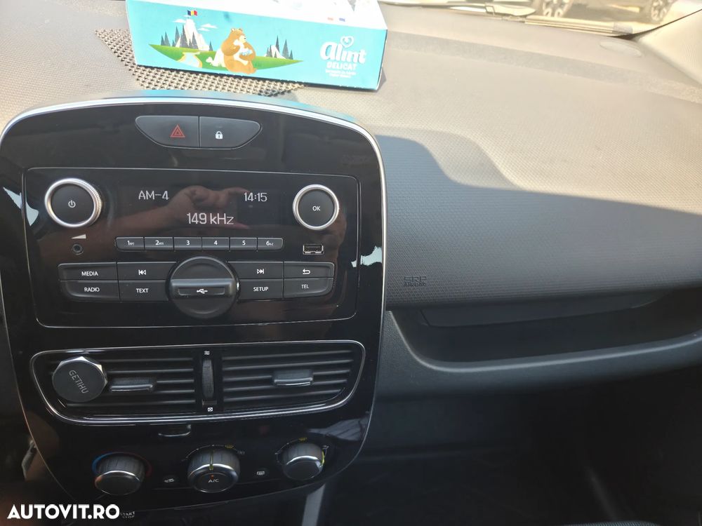Renault Clio TCe Life Evo - 11