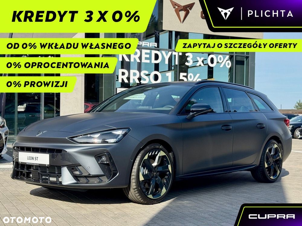 Cupra Leon Sportstourer 2.0 TSI 4Drive DSG - 2