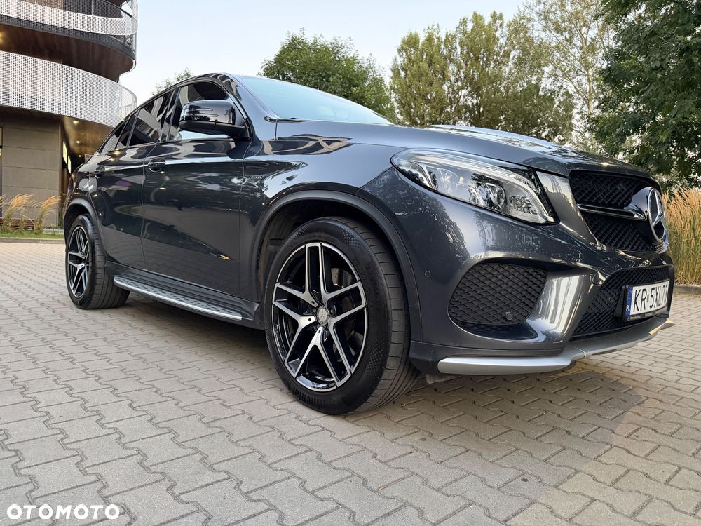 Mercedes-Benz GLE 450 AMG 4-Matic - 22