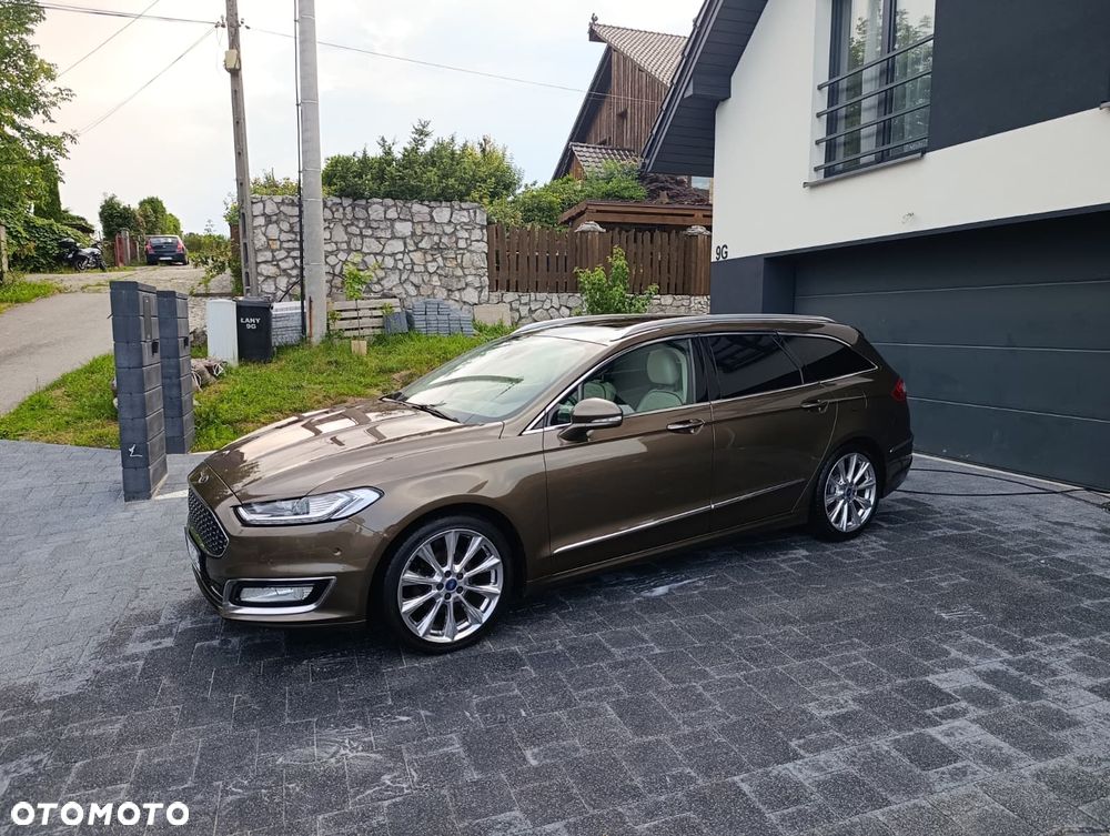 Ford Mondeo 2.0 TDCi Bi-Turbo PowerShift-Aut Vignale - 10