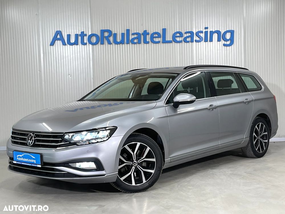 Volkswagen Passat 1.5 TSI ACT DSG Comfortline - 2
