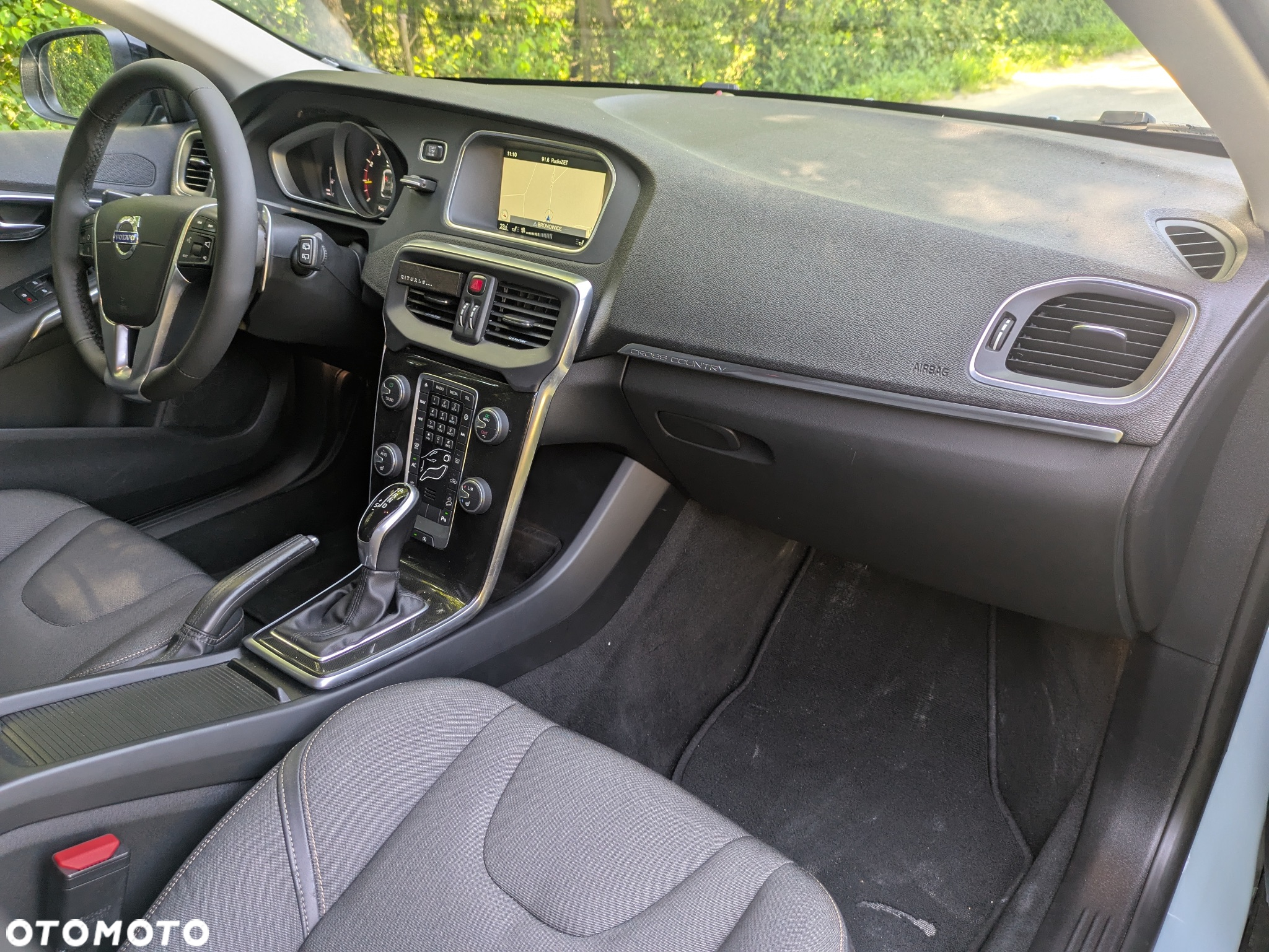 Volvo V40 Cross Country T4 AWD Geartronic Summum - 19