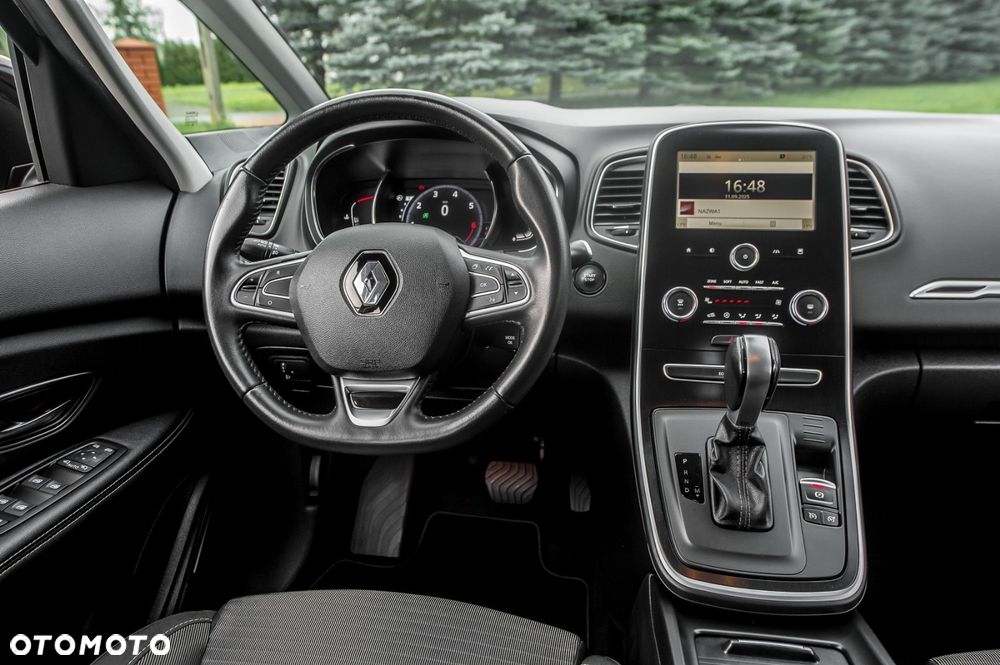 Renault Scenic ENERGY TCe 140 EDC LIMITED - 25