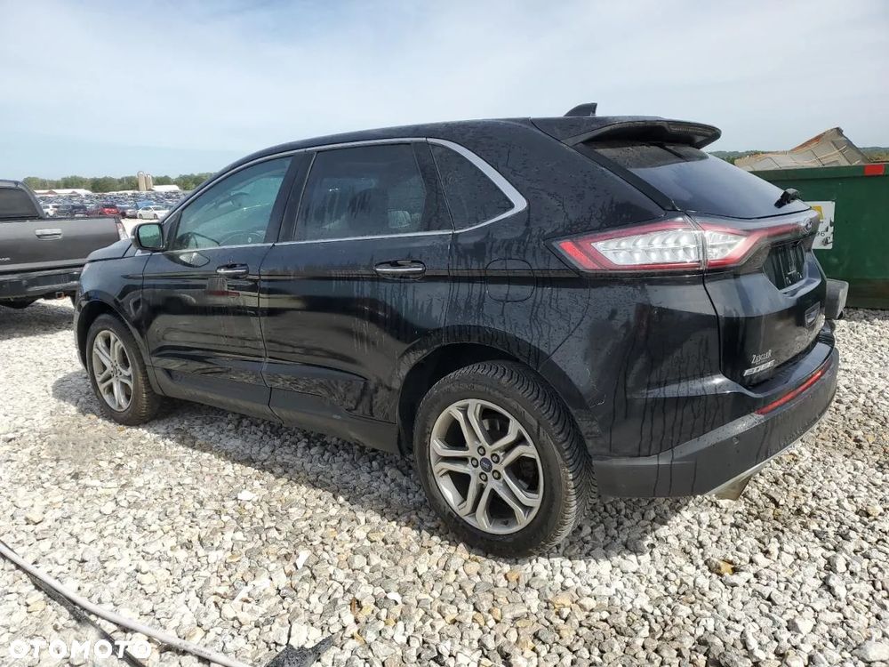 Ford Edge 2.0 EcoBlue Bi-Turbo 4x4 Titanium - 5