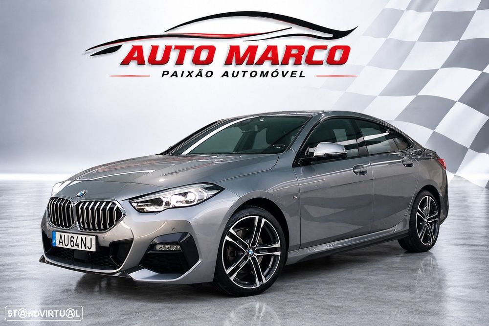 BMW 216 Gran Coupé d Pack Desportivo M - 1