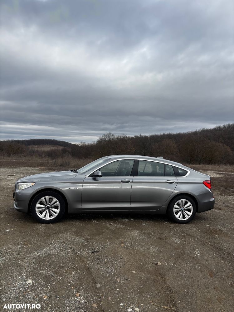 BMW Seria 5 530d Aut. - 4