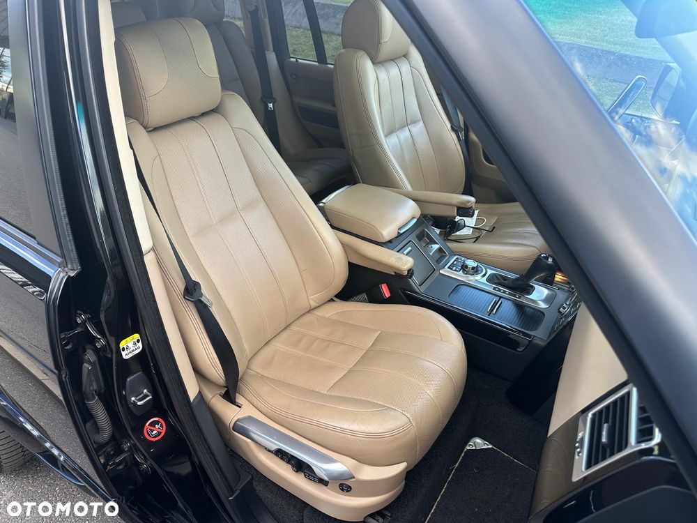 Land Rover Range Rover 5.0 V8 S/C AB - 24