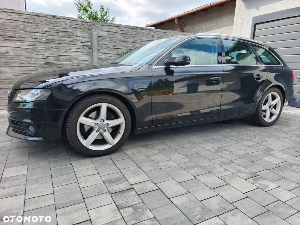Audi A4 Avant 2.0 TDI Limited Edition Multitr - 17